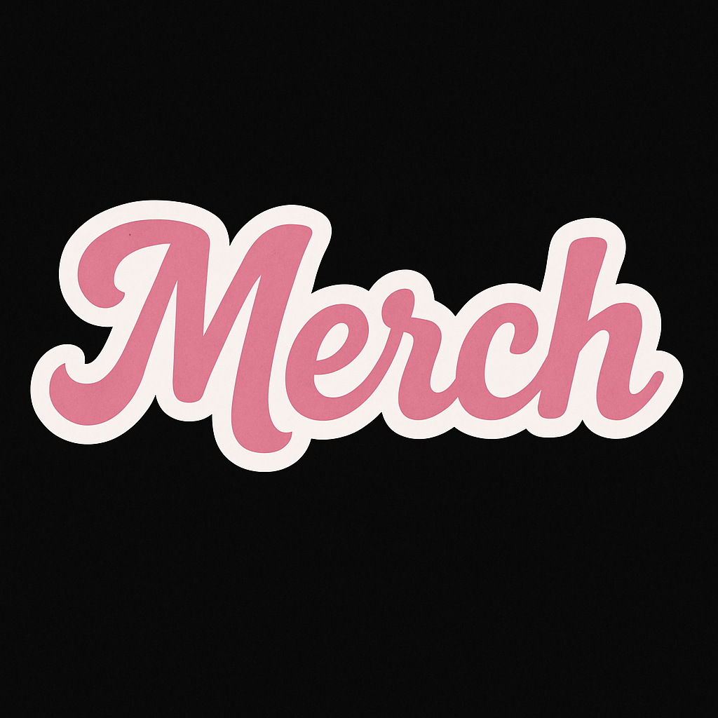 Order Your Merch Here