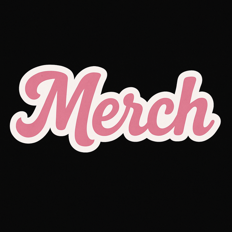 Order Your Merch Here