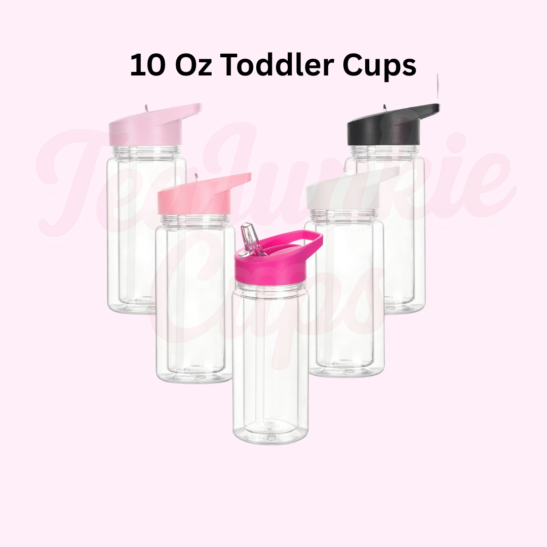 10 oz Toddler Snowglobe