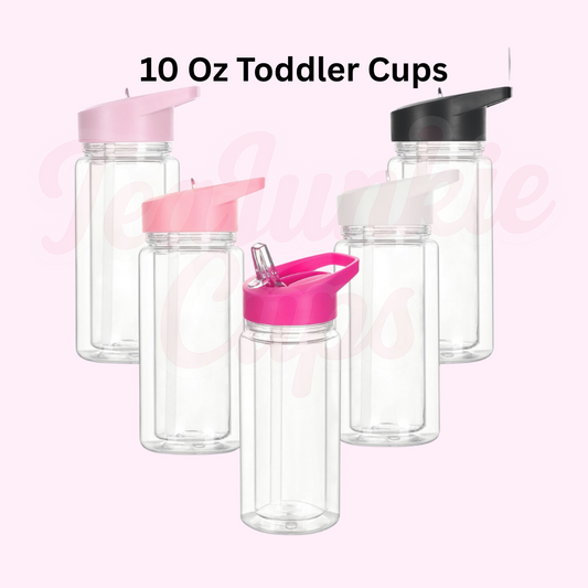 10 oz Toddler Snowglobe
