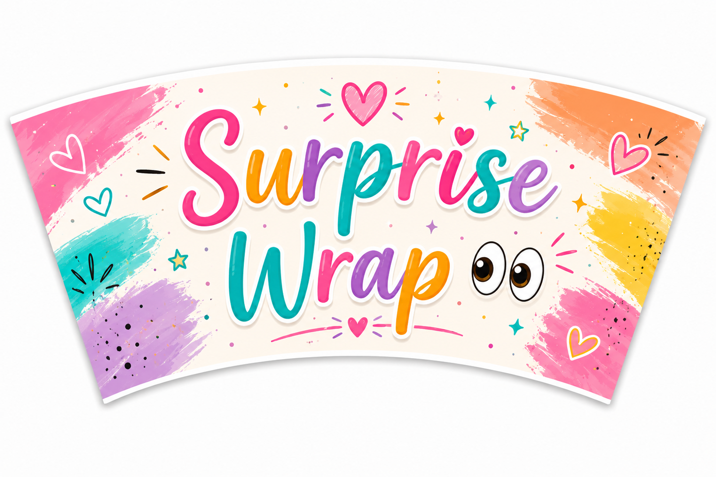 Surprise Wrap