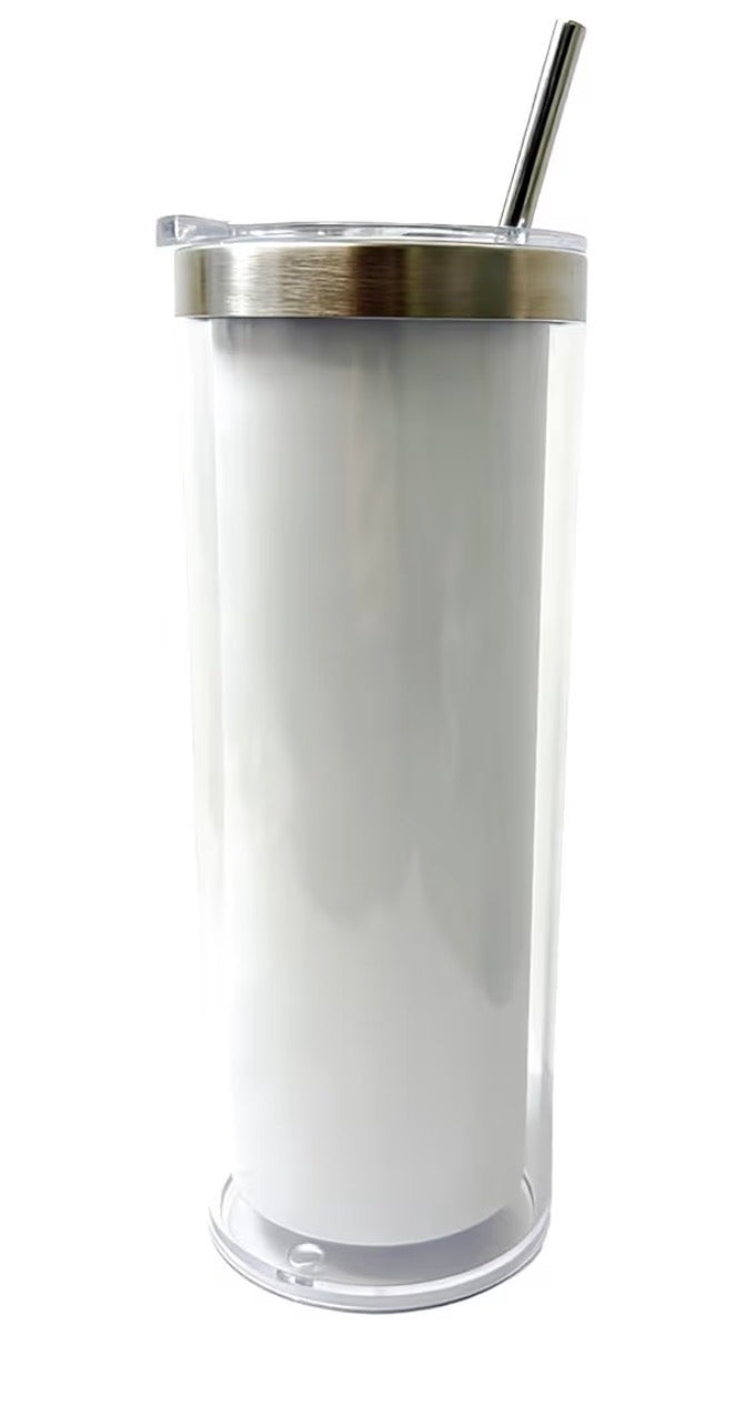 20 Oz Stainless Steel (Hot & Cold)