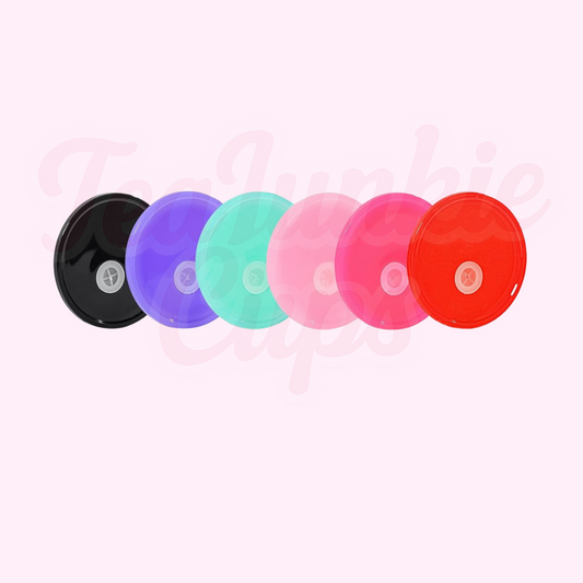 Colorful Lid