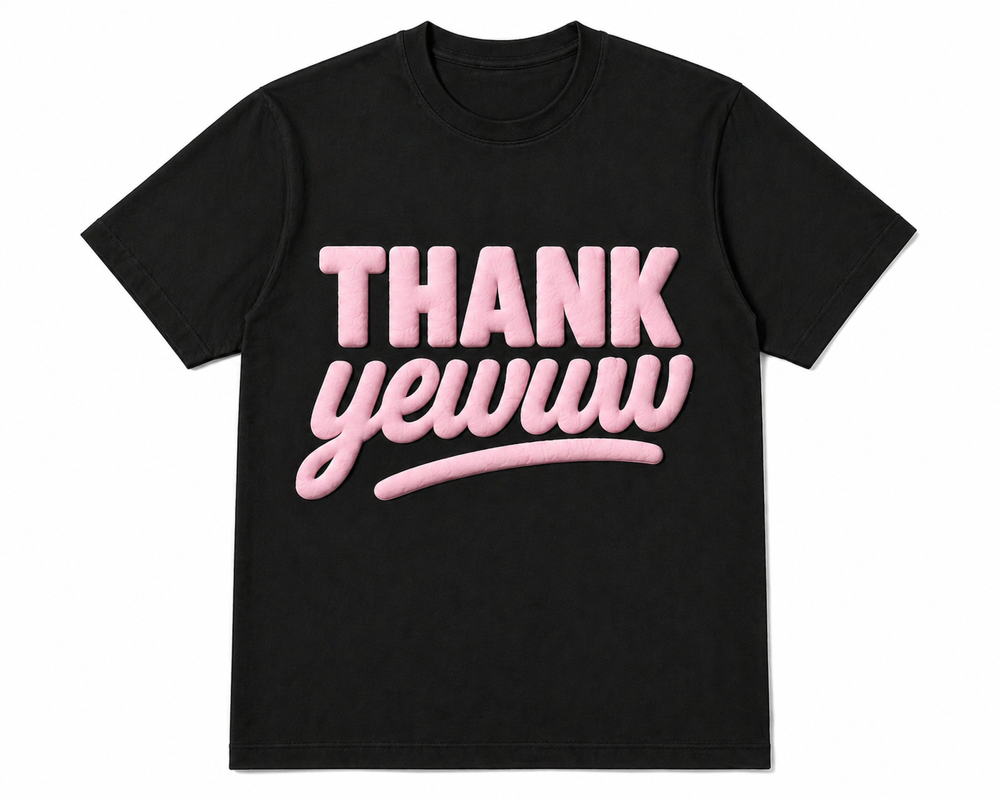 Thank yewww