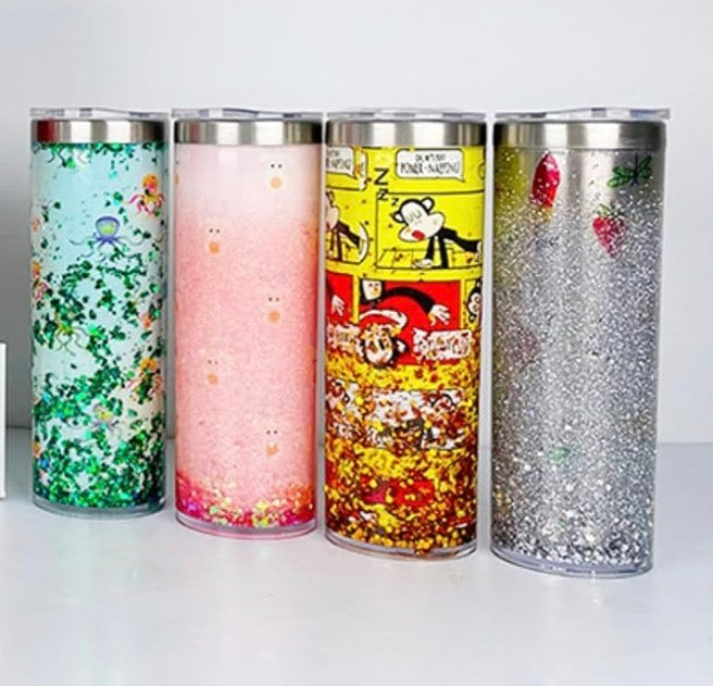 20 Oz Stainless Steel (Hot & Cold)