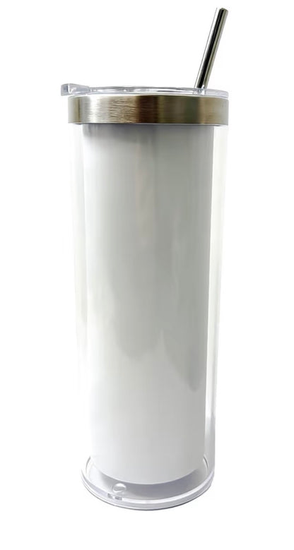 20 Oz Stainless Steel (Hot & Cold)