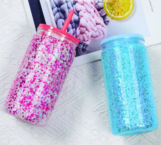 16 oz Acrylic Snow Globe (MOST POPULAR)